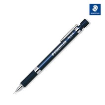 스테들러 그라파이트 925 35 샤프 네이비 / 고급 선물용 단체 학원 학교, 0.3mm, 1개