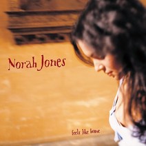 Norah Jones 노라 존스 LP 바이닐 레코드 Feels Like Home 앨범, 기본
