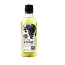 제일제당 CJ 백설 포도씨유 500ML 6개 429777, 상세 설명 참조