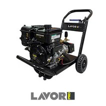 라보 엔진 고압세척기 DBE 2518 뱅가드 14hp 18L/min