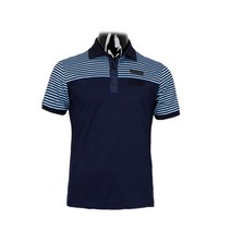 HALLA SPORT 남성 레니드 카라티셔츠