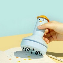 USB충전 키보드 틈새 지우개 가루 다용도 진공 청소기데스크청소기 충전용청소기 학교청소기 무선핸디형청소기 미니청소 유선청소기 데스크탑청소기 키보드청소, 옐로우