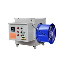 사육 라디에이터 난로 전기 온열 고전력 산업용, 15KW/380V (20m 윈드벨트 포함)