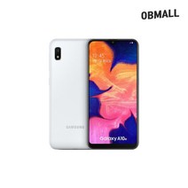삼성전자 갤럭시 A10e 32GB 공기계 오비몰, 갤럭시A10E_32GB, P등급, 블랙