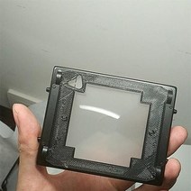 뷰파인더 Mamiya RB67 전용 645 뷰 파인더 프레임 블록 6x4.5 백 정밀 그래프 구성, 한개옵션0