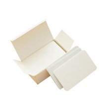 색깔 공백 주 색인 카드 파티 초대장 휴일 Notecards 있음, 종이, 화이트