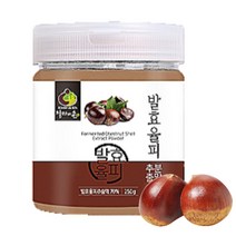 국내산 100% 발효율피 추출물 율피 가루 분말 추출 250g, 1개