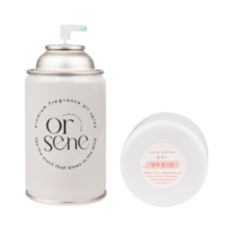 올센느 프리미엄 니치향수 방향제 자동분사기 리필 캔 양재꽃시장, 10개, 꽃향, 250ml