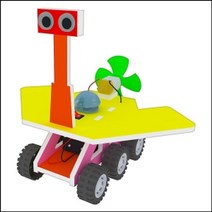 (주)향앤미과학 만들기교구 과학실험교구 수학교구 전기전도계키트 강낭콩키우기 성질실험, xz 뉴 전동 풍력 화성 탐사로봇 만들기(일반형 LED, xz 일반형 5인용