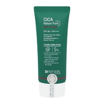닥터마이스킨 시카 네이처 퓨어 선크림 60ml(SPF50+)