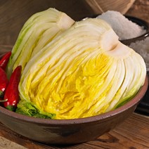[장인주문제작] 산지직송 HACCP 해남 절임배추 20kg 큰 포기, 4. 목요일 출고 금요일 도착