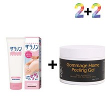 로션 피부 닭살 우레아 악건성 고 보습 제 등 크림 모이스처, 자라논닭살로션 2개_토룰루클렌징밤 2개, 본상품선택