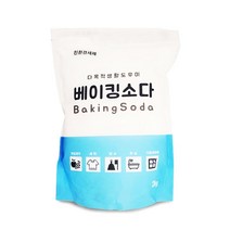(다드몰) 프리미엄 다목적 생활도우미 베이킹소다2kg/ 의류세탁/과일세척 (a5897ea1197), 쿠팡 다드몰 1, 쿠팡 다드몰 본상품선택