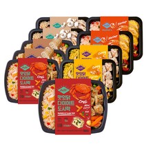 맛있닭 다이어트 도시락 혼합구성, 02_다이어트도시락 혼합 10팩, 없음