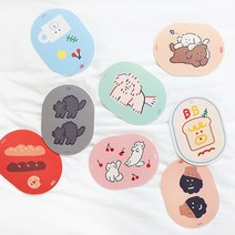 로마네 브런치 브라더 데스크 패드 ver.3, 데스크패드V3_머그