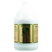 반려용품 Chris Christensen ProLine Pro-GRO 프리미엄 컨디셔너 전문가처럼 손질 깊은 보습 갤런