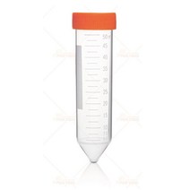 코니칼튜브 CONICALTUBE 코니컬튜브 자립형 스탠드형 세제 샘플 소분용기 보관, 50ml