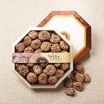 [장흥표고]명품흑화고세트400g