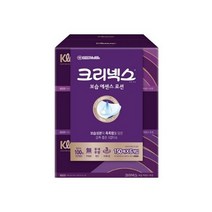 크리넥스 보습에센스 로션 천연펄프 미용티슈 3겹, 6개입, 1개