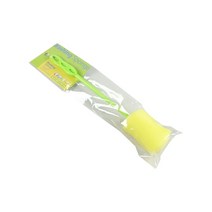 페어프렌즈 GF 스폰지 병솔 2EA 물병세척솔 병브러쉬 물병솔 젓병솔 젓병세척솔, 1, 1