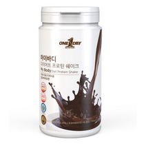 원데이뉴트리션 마이바디 다이어트 프로틴 쉐이크 밀크카카오맛, 700g, 6개