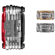 [정품] CrankBrothers 크랭크브라더스 멀티-17 멀티툴, nickel plating