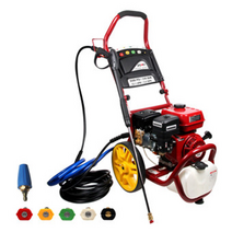 센시/엔진 고압 세척기 수동 SCPW3500/210bar