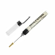 하비피플 마이크로론(Microlon Precision Oiler) 정밀기기 베어링 오일 윤활제
