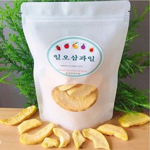 일오삼과일 동결건조복숭아칩 복숭아100% 복숭아칩60g, 60g, 1팩