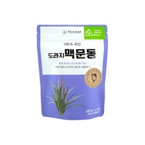 쌍계명차 도라지 맥문동차 파우치, 1.5g, 20개입, 1개