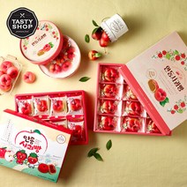 [안동사과빵] 사과의 고장에서 전하는 안동 사과빵 12개입, 단품