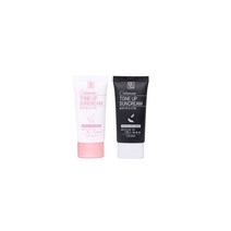에린마코 르앤라 칼라민 톤업 선크림 끈적임없는 2종 세트 50ml SPF50+/PA+++, 톤업 선크림 포맨 50ml