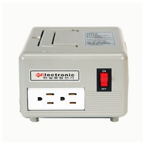 한일종합전기 변압기 수지형 강압 1KVA(220V-120V) 링코어 트랜스, 1개