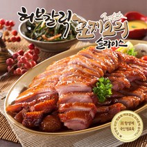 [목우촌] 허브갈릭 훈제오리 슬라이스 210g×15팩 + 소스 7봉 증정, 단일속성