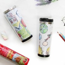 DIY 이중 스테인레스 텀블러, 단품