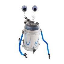 다쓴깡통 귀여운로봇만들기 과학실험세트 방과후교실용