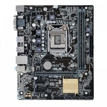 ASUS (에이수스) [ASUS] H110M-K 아이보라