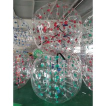 에어바운스 미니 대형 물놀이, 1.2m 터치다운