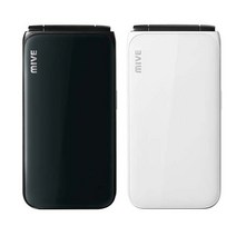 스타일폴더 효도폰 AT-M120 학생폰 공신폰 어르신 초등학생, 블랙