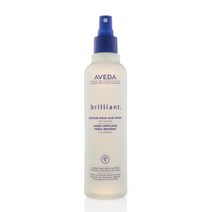정품 아베다 뷰티 브릴리언트 미디움 홀드 헤어 스프레이 250ml Q509682