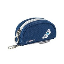 던롭 젝시오 GGFB3017 Ball 파우치 가방 골프용품 고급 필드 데일리, 네이비
