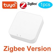 CoRui Tuya ZigBee 홈 자동화 무선 스마트 iot 센서 시리즈, 05형Zigbee Gateway
