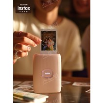 포토프린터 미니 휴대용, 표준 +100매, C