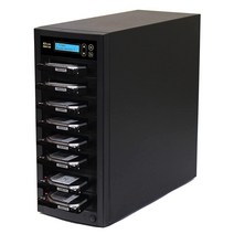 EZ DUPE 1~7 SATA 하드 드라이브/SSD 복제기 및 소독기 - HD Leopardo 3.5인치 2.5인치 HDD 클로너 DOD 데이터 지우개 18GB/분 439330
