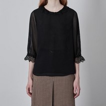 올리비아로렌 DP01 레이스 블라우스 VOCNLYF7341