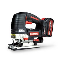 계양 충전 직쏘 JS20BLH-135V 전동 공구 직소기 20V 배터리 2개