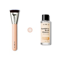 더툴랩 브러쉬 기획 세트(101멀티태스커+파운데이션 클렌져 50ml), 브러쉬 기획 세트(101멀티태스커