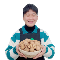 산지직송 풍산 껍질 얇은 신품종 호두, 상급 / 500g+50g