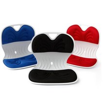 장시간 업무용 학생 사무실 웨스트체어 작은원룸 보조의자 가구, 미니 - 블루