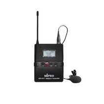 미프로 MIPRO ACT-32T (벨트팩) 1채널 무선벨트팩 송신부(핀포함)/900MHz 가변형/수신기 미포함